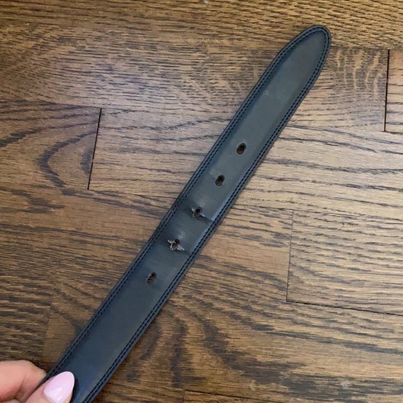 Men’s 36 Leather Belt - Picture 3 of 3